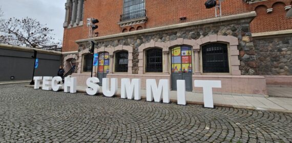 Entrevista con Ecos del Egeo en el IBM Tech Summit 2026