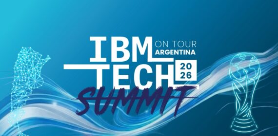 Entrevista con Ecos del Egeo en el IBM Tech Summit 2026