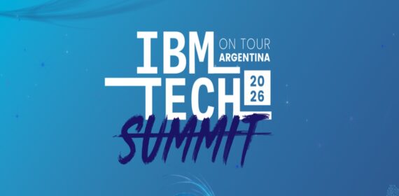 IBM TechSummit 2026 en la Usina Del Arte