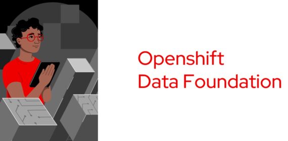 OpenShift Data Foundation: Almacenamiento cloud-native para entornos OpenShift modernos